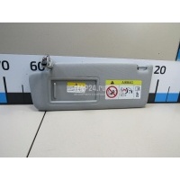 Козырек солнцезащитный (внутри) VAG A5/S5 (F5) 2017 8W0857551ABEA7