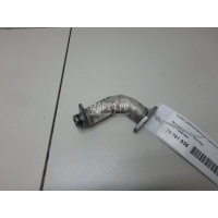 Трубка турбокомпрессора (турбины) BMW 5-serie G30/G31/F90 2017 11428513617