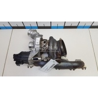 Турбокомпрессор (турбина) BMW 5-serie G30/G31/F90 2017 11658662073