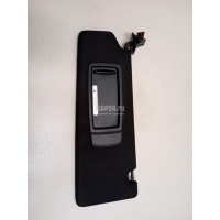 Козырек солнцезащитный (внутри) BMW 5-serie G30/G31/F90 2017 51168068769