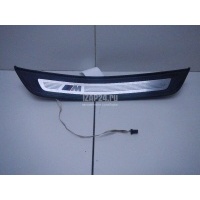 Накладка порога (внутренняя) BMW 5-serie G30/G31/F90 2017 51478064905