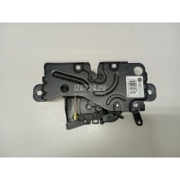 Замок багажника BMW 5-serie G30/G31/F90 2017 51247383283