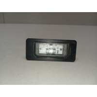 Фонарь подсветки номера BMW 5-serie G30/G31/F90 2017 63267410302