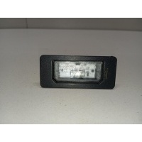 Фонарь подсветки номера BMW 5-serie G30/G31/F90 2017 63267410302