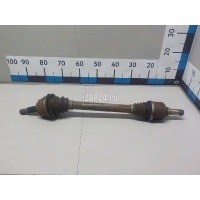 Полуось передняя левая Citroen-Peugeot C4 Picasso (2014 - 2018) 9677916280