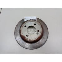 Диск тормозной задний Hyundai-Kia RIO 2017 584110U300