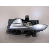 Ручка двери передней внутренняя левая Hyundai-Kia RIO 2017 82610H0020SAQ