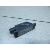 Фонарь подсветки номера Renault Scenic IV 2016 265109646R