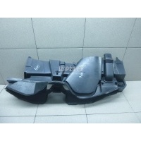 Воздуховод радиатора верхний Renault Scenic IV 2016 628109433R
