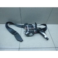 Ремень безопасности с пиропатроном Renault Scenic IV 2016 868841713R