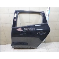 Дверь задняя левая Renault Scenic IV 2016 821015043R