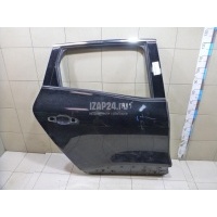 Дверь задняя правая Renault Scenic IV 2016 821006842R