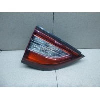 Фонарь задний внутренний левый Renault Scenic IV 2016 265556011R