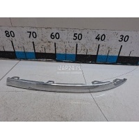 Молдинг заднего бампера правый VAG Tiguan 2016 5NA853842D2ZZ