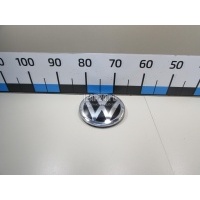 Эмблема VAG Tiguan 2016 5NA853601JZA