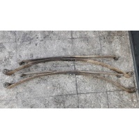 Рессора пера volkswagen caddy ii 95 - 04r 1.9 sdi