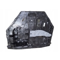 Ванна пол багажника renault espace v рестайлинг 745146619r 745149858r