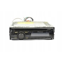 Радио магнитола pioneer deh - 2020mp компакт - диск mp3 aux 50wx4