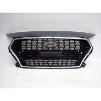 Hyundai i30 iii 3 фастбэк 17 - 20 решетка радиатора радиатора pdc