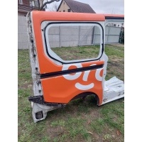 Trafic iii vivaro b nv300 четверть задняя задняя правый крыло