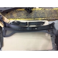 Audi a3 audi rs3 жабо накладка желоб кожухов решетка радиатора 8v18194019b9