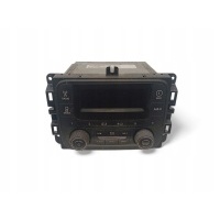 Додж ram p68245816ad radioodtwarzacze