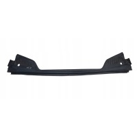 Жабо передняя citroen c4 ii 9687956480