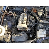 Мерседес clk w208 четверть правый левая передняя двигатель 111955
