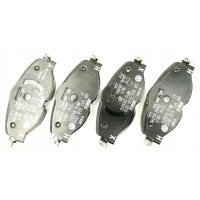 Колодки тормозной volkswagen passat 5q0615115ah новые оригинал
