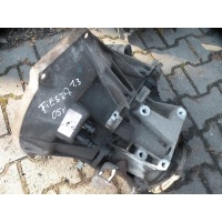 Форд фиеста mk5 mk6 кпп