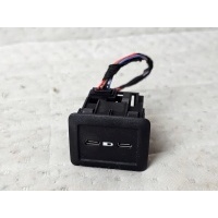 Порт разъем usb c мерседес кзс w253 a2538206200