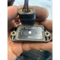 Opel corsa блок управления зажигания 16160359
