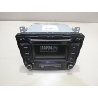Магнитола Hyundai-Kia Creta 2016 96180M0000UAY