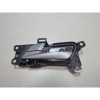 Ручка двери передней внутренняя левая Hyundai-Kia Creta 2016 82610A0010RA5
