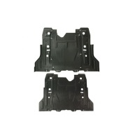 Polcar 551134 - 5 защита двигателя нижняя