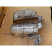 Крышка термическая коллектора citroen c4 пикассо 1 , 4 vti 2009r