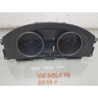 Спидометр volkswagen гольф vii 1.4 tsi 5g0920870 a2c34830300