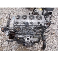 Двигатель в сборе verso avensis t25 2.0 d4d 1ad
