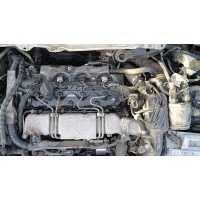 Двигатель toyota corolla verso ii avensis t25 ii 2.0 d4d 1cd 100% в рабочем состоянии