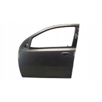 Дверь левый передняя chevrolet aveo t250 5d d123313k