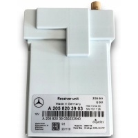 Мерседес w205 блок webasto a2058203903