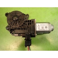 Стеклоподъемник левый передний skoda fabia ii 2011 год 6r0959801m 440881f