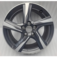 Колесо алюминиевая volvo oe s40 v50 c30 v40 s60 v70 v50 s40 7.0 