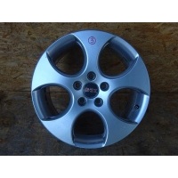 Колесо алюминиевая volkswagen oe 7.5 