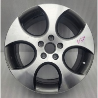 Колесо алюминиевая volkswagen oe volkswagen гольф gti gtd v 5 vi 6 vii 7 touran 1k0 7.5 