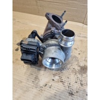Турбокомпрессор с регулирование ягуар 2.0 d 49335 - 13810 49335 - 19600