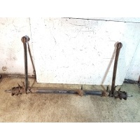 Балка подвески задняя nissan almera n15