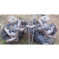 Nissan pathfinder r51 3.0 dci мост для подвеска tył.