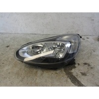 Opel адам фара левая передняя 12 - 19r 39015502