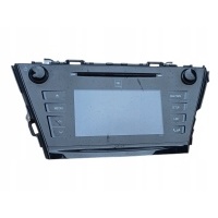 Магнитола toyota prius плюс prius jbl 86140 - 47241